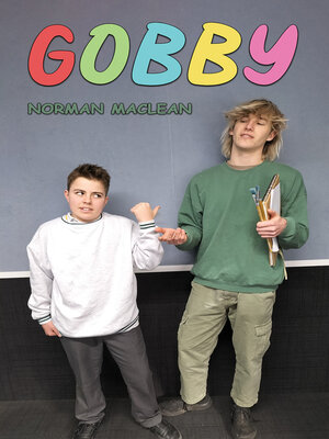 cover image of Gobby